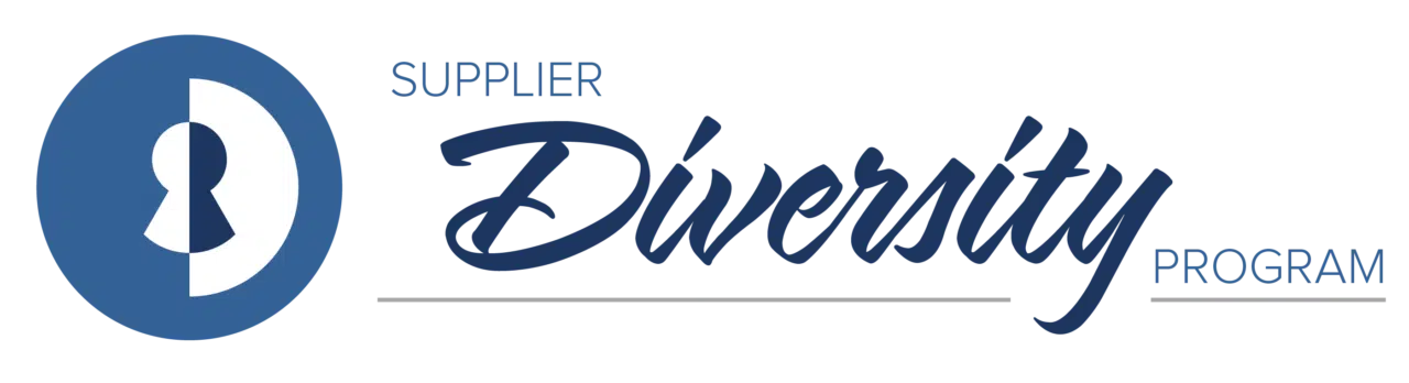 Supplier Diversity Program logo