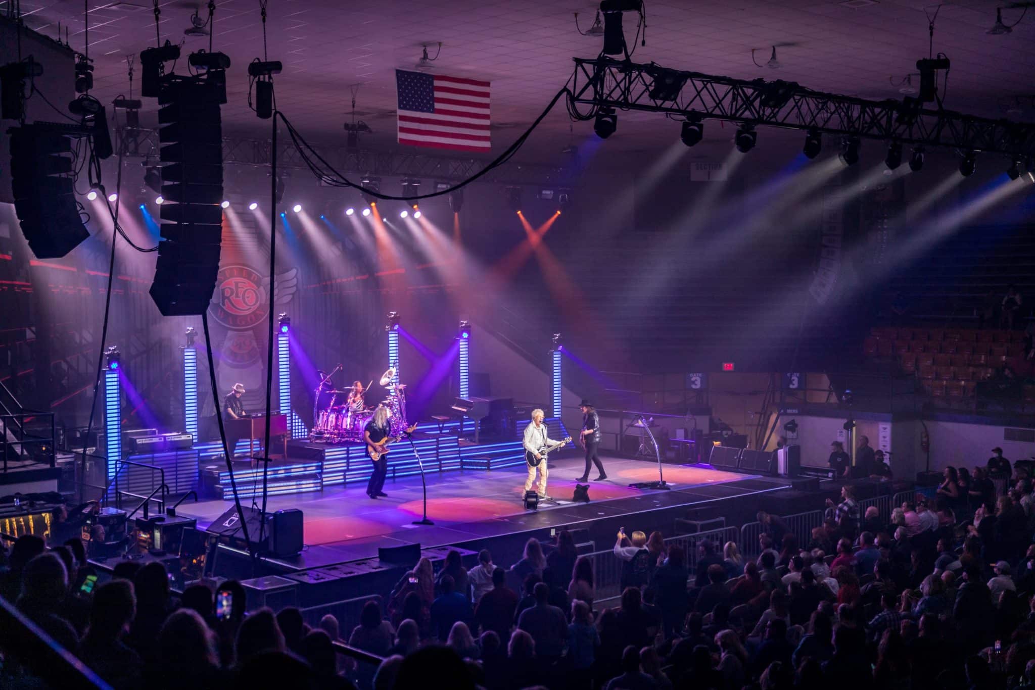 Concert Gallery Owensboro Sportscenter Owensboro, Ky.