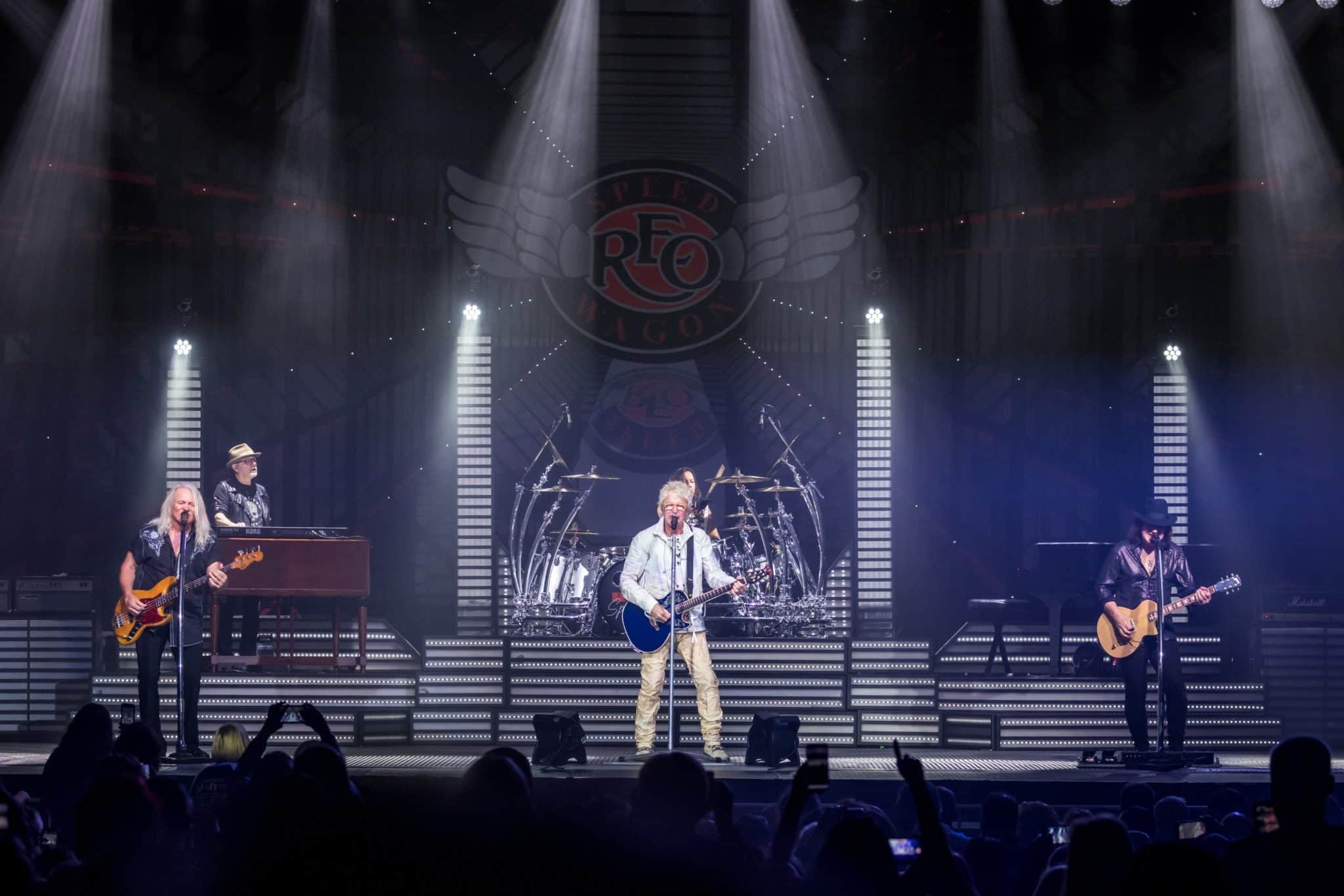 Concert Gallery Owensboro Sportscenter Owensboro, Ky.