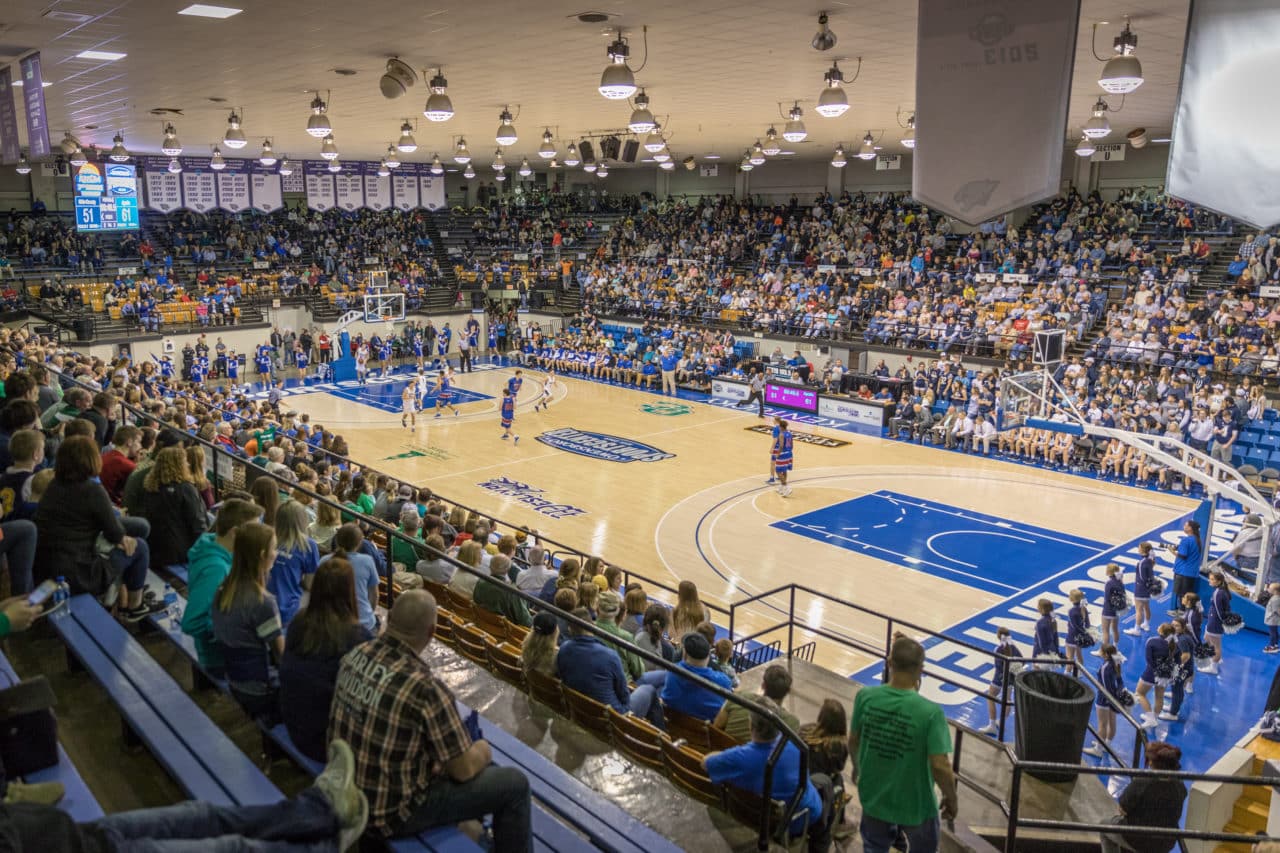 Basketball Gallery – Owensboro Sportscenter – Owensboro, Ky.