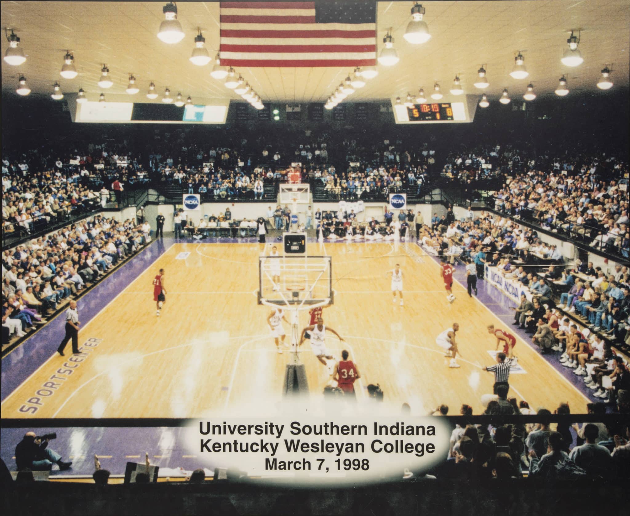 Historical Gallery Owensboro Sportscenter Owensboro, Ky.