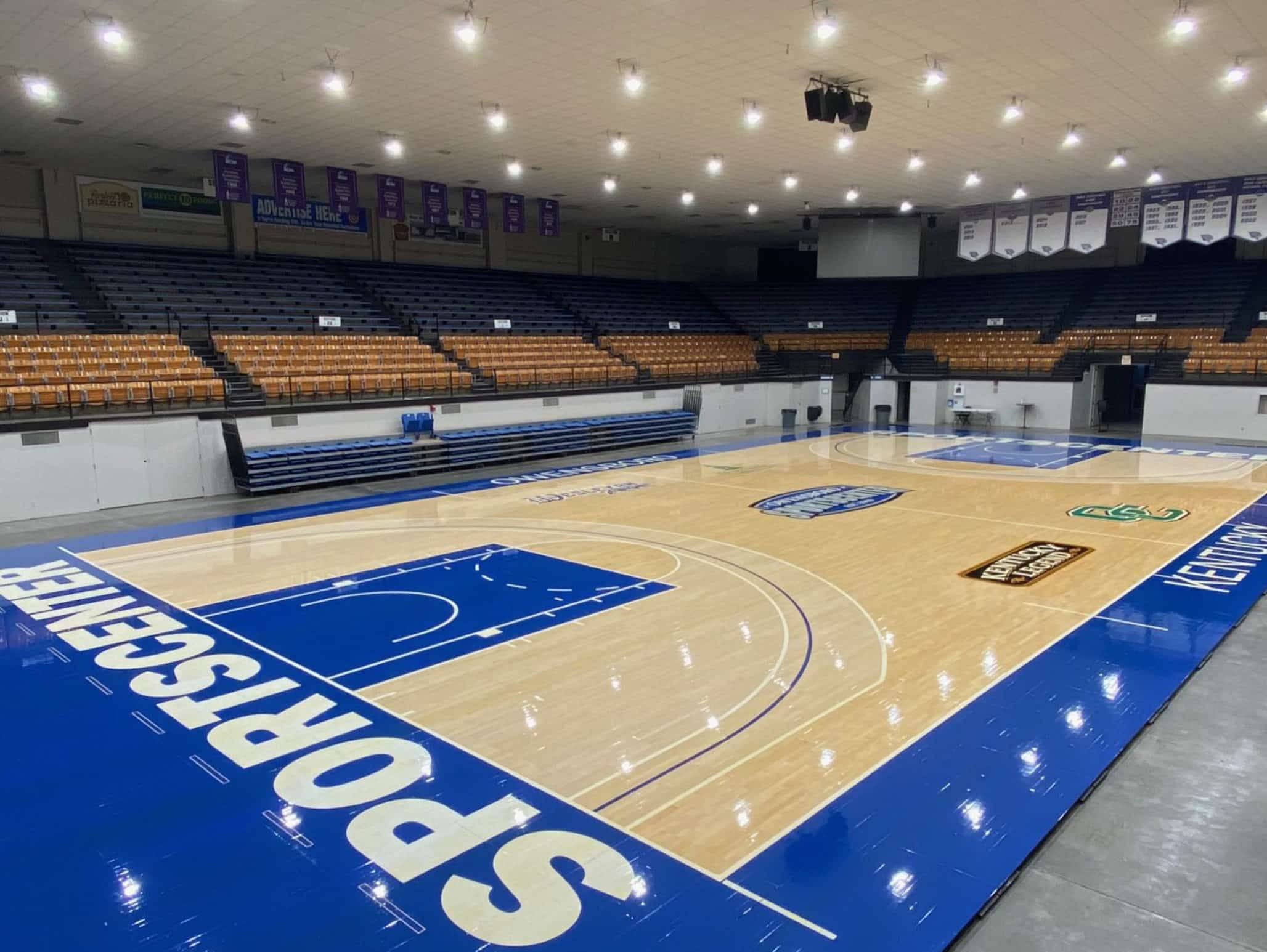Tickets Owensboro Sportscenter Owensboro Ky 