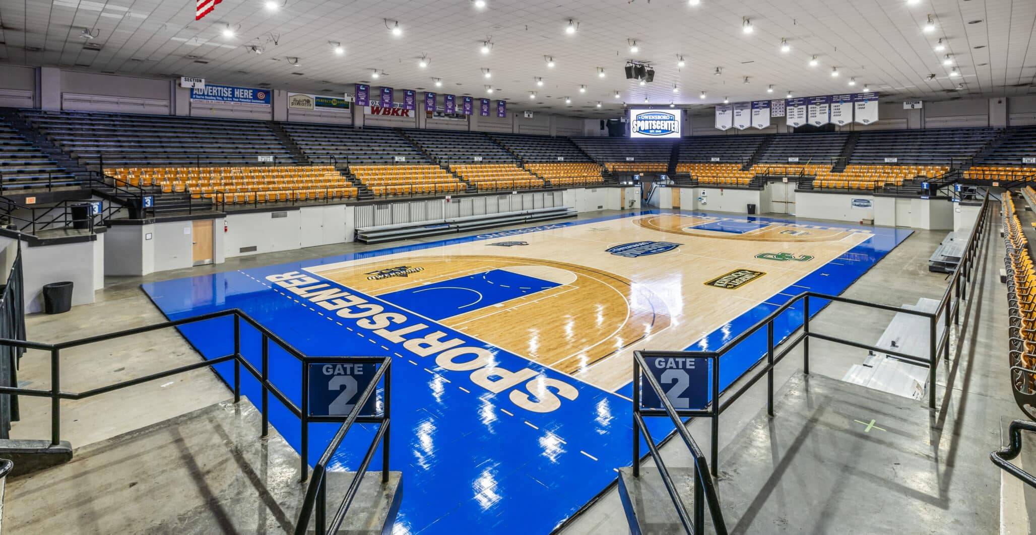 Tickets Owensboro Sportscenter Owensboro Ky 